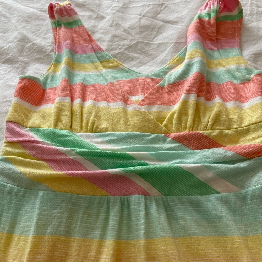 Lilly Pulitzer Maxi dress